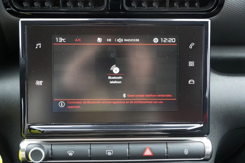 Hoofdafbeelding Citroën C3 Aircross