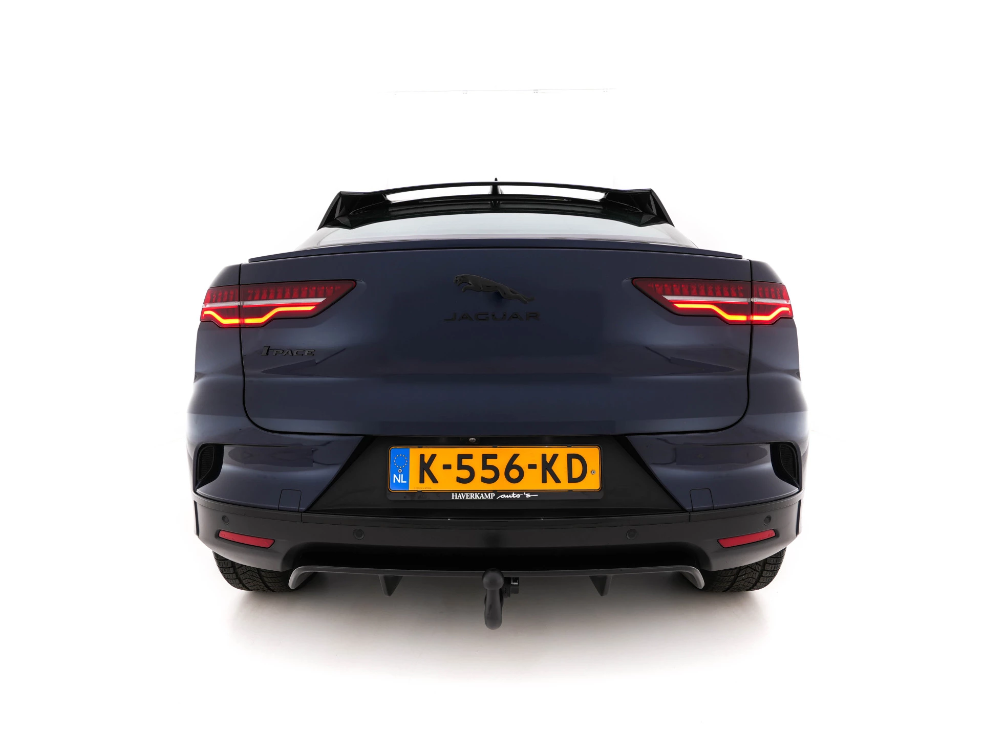 Hoofdafbeelding Jaguar I-PACE