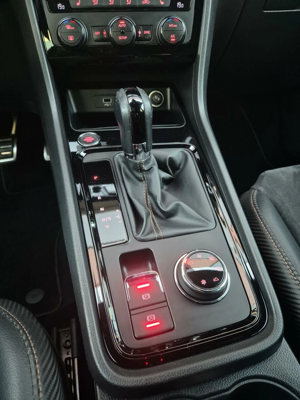 Hoofdafbeelding CUPRA Ateca