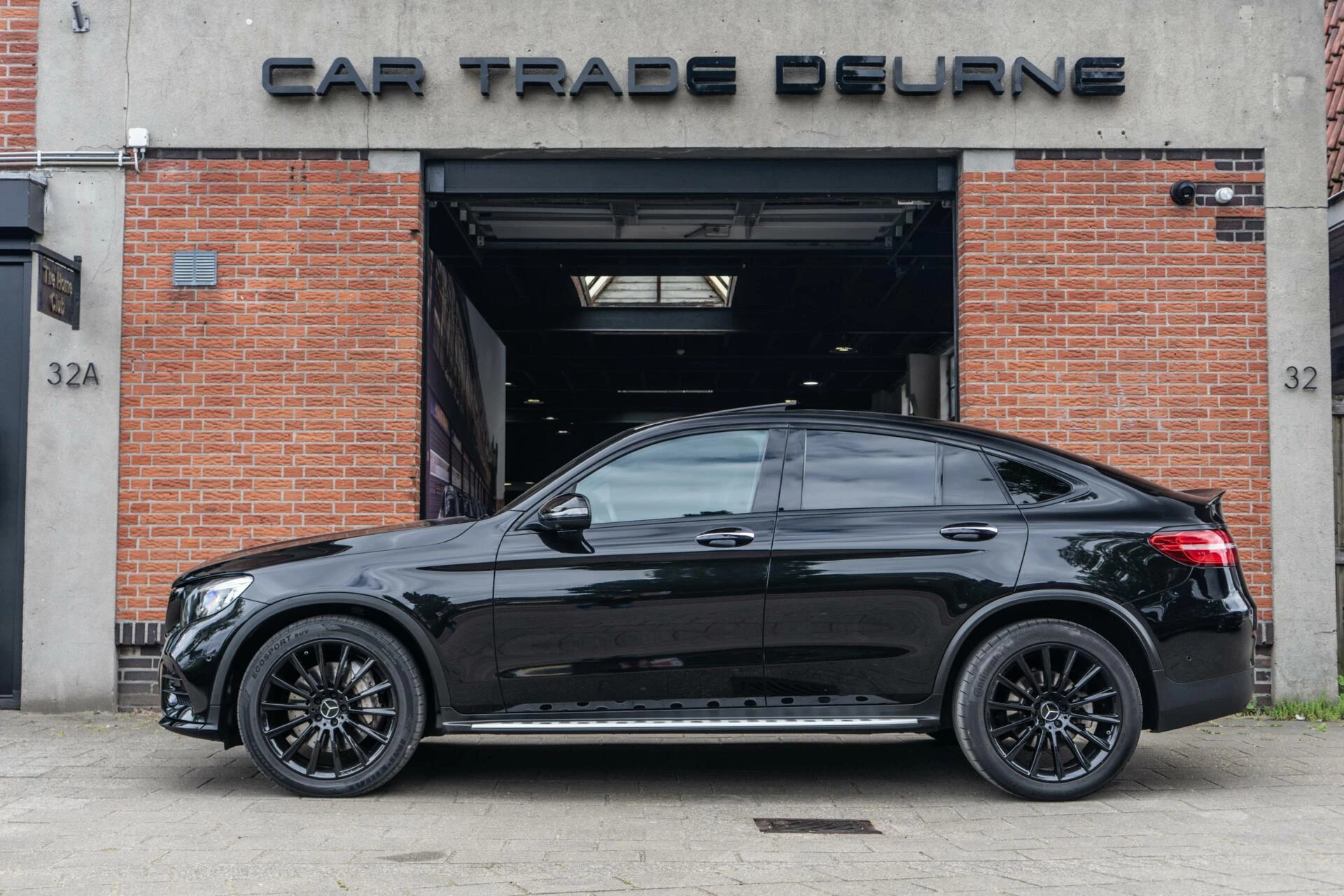 Hoofdafbeelding Mercedes-Benz GLC