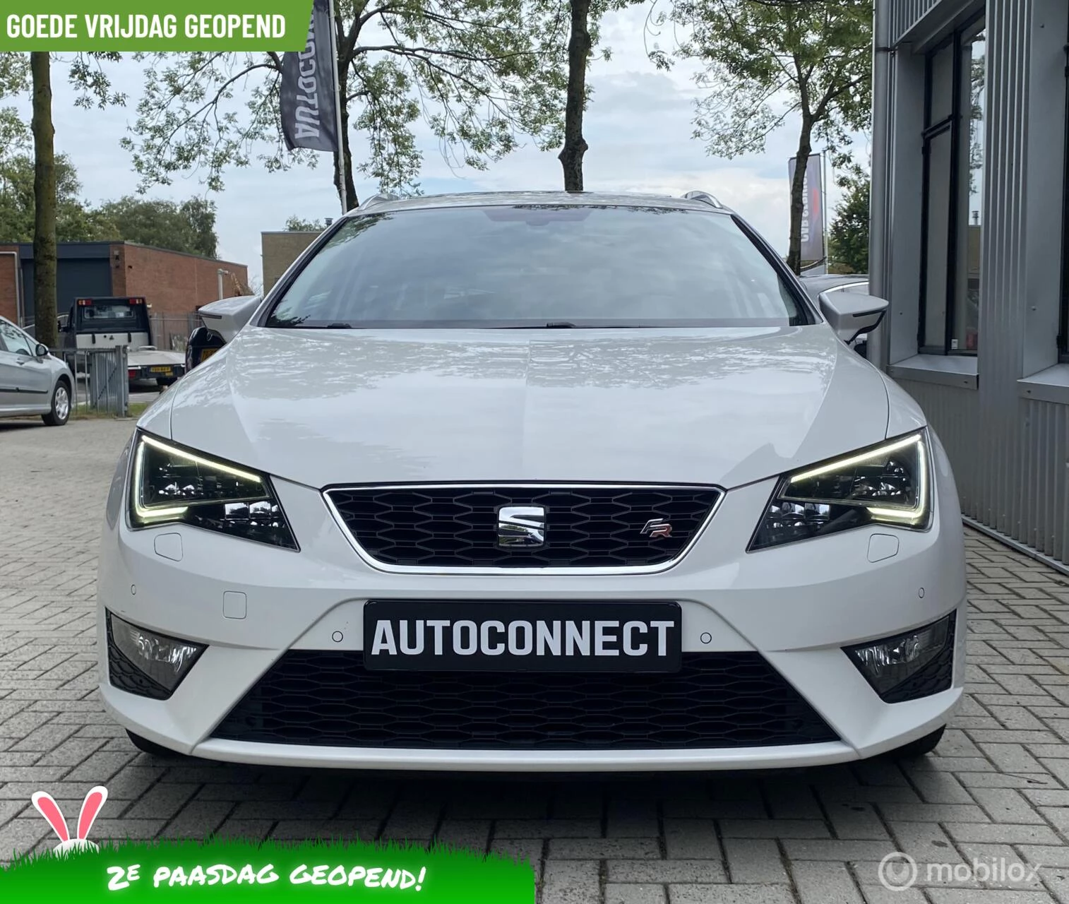 Hoofdafbeelding SEAT Leon
