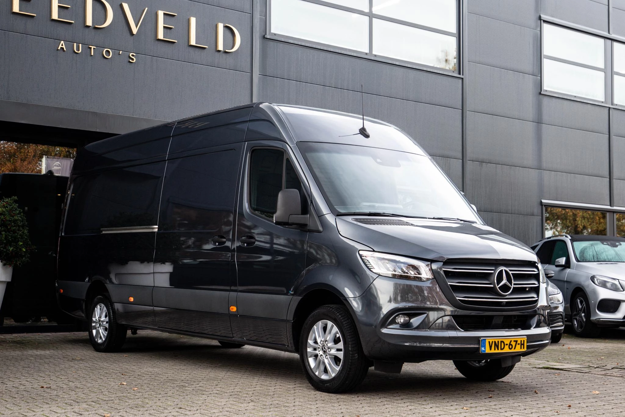 Hoofdafbeelding Mercedes-Benz Sprinter