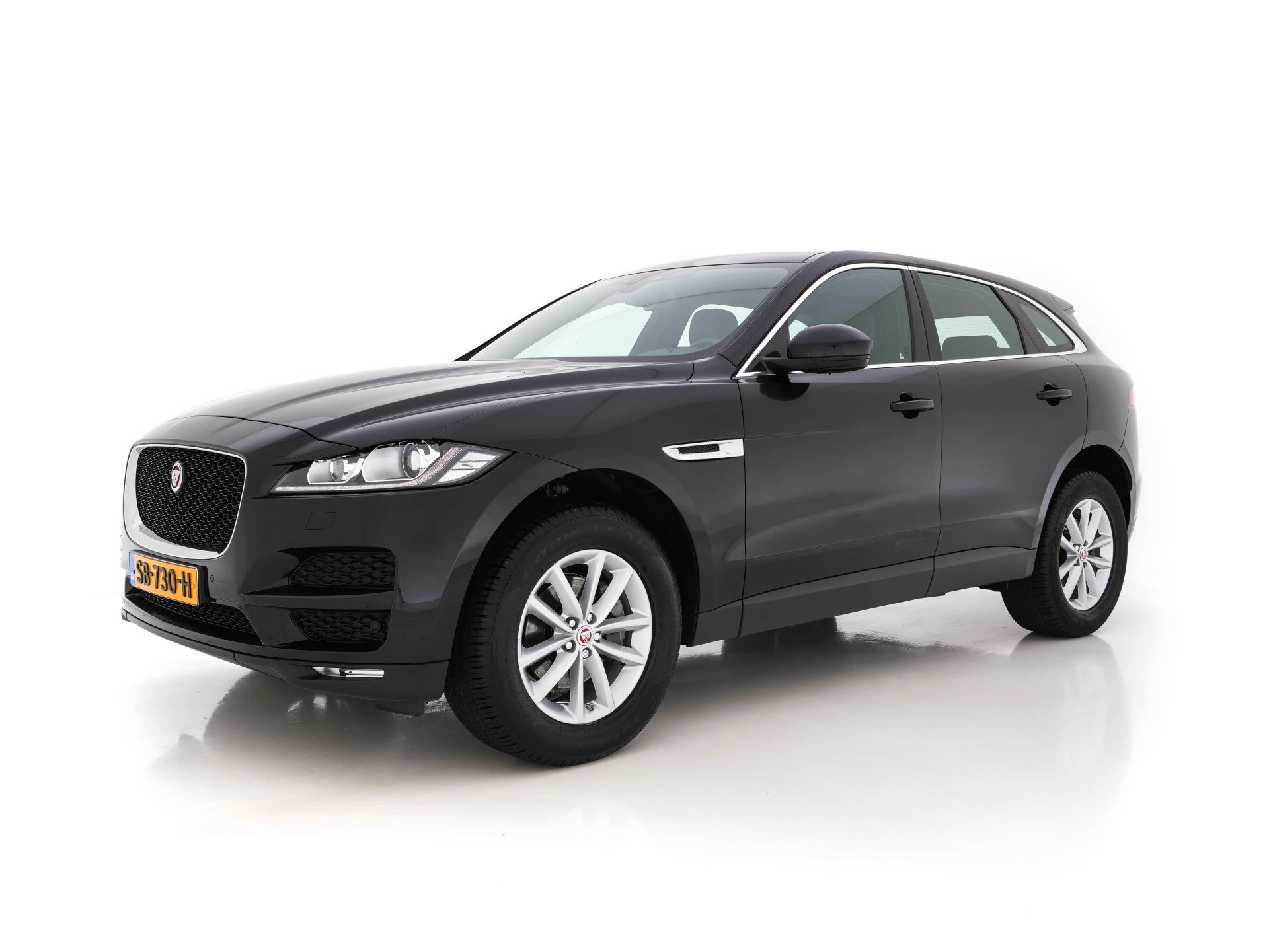 Hoofdafbeelding Jaguar F-PACE