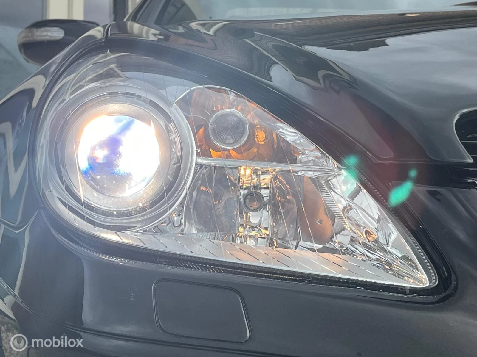 Hoofdafbeelding Mercedes-Benz SLK