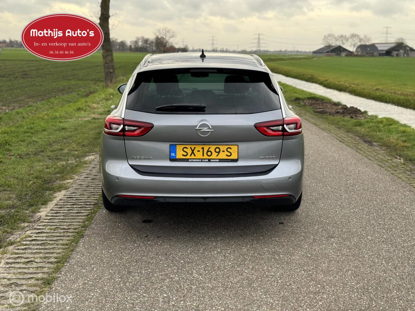 Hoofdafbeelding Opel Insignia