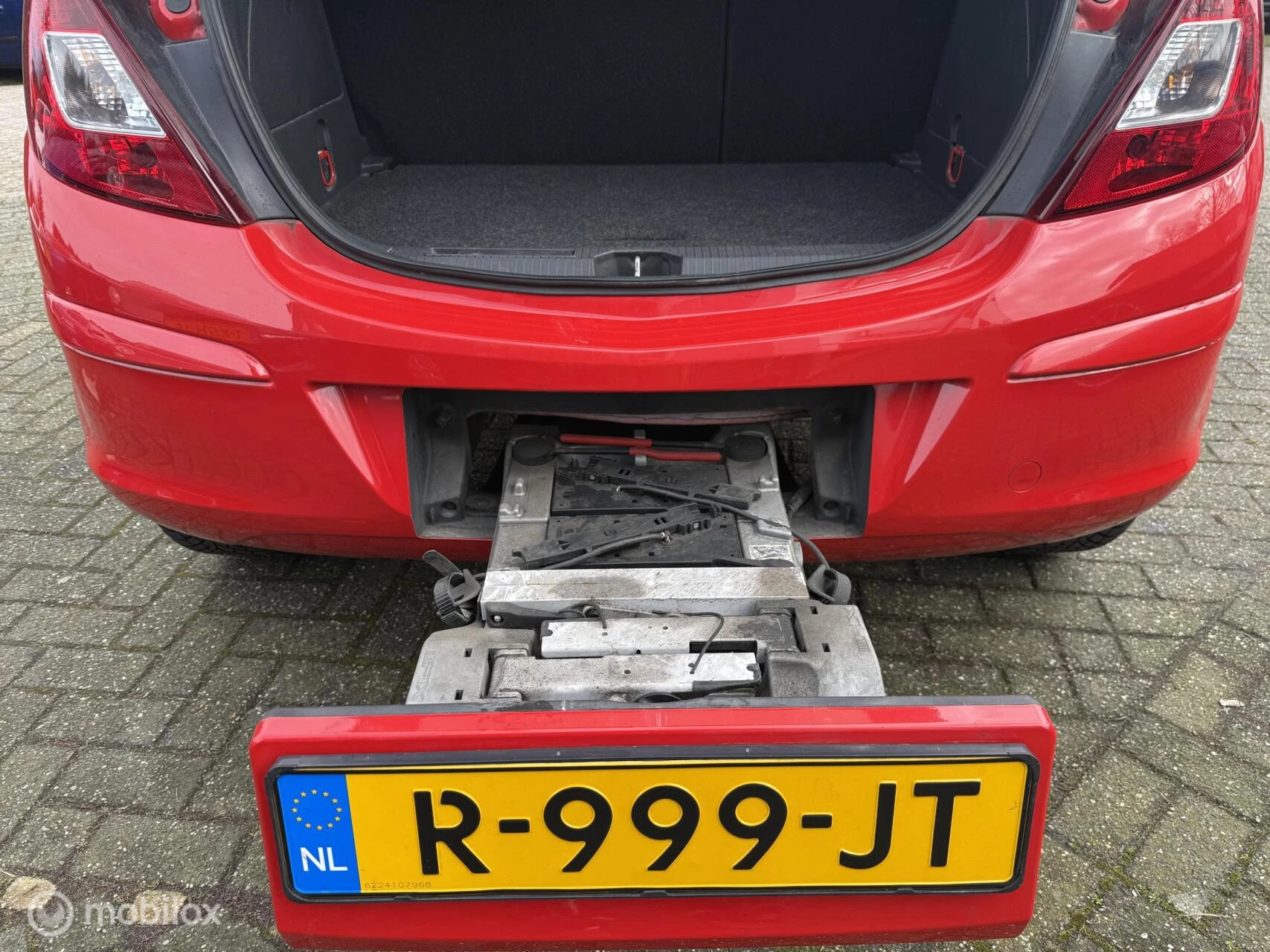 Hoofdafbeelding Opel Corsa