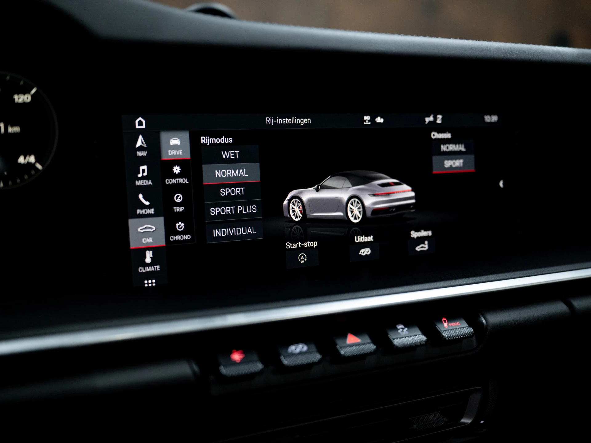 Hoofdafbeelding Porsche 911