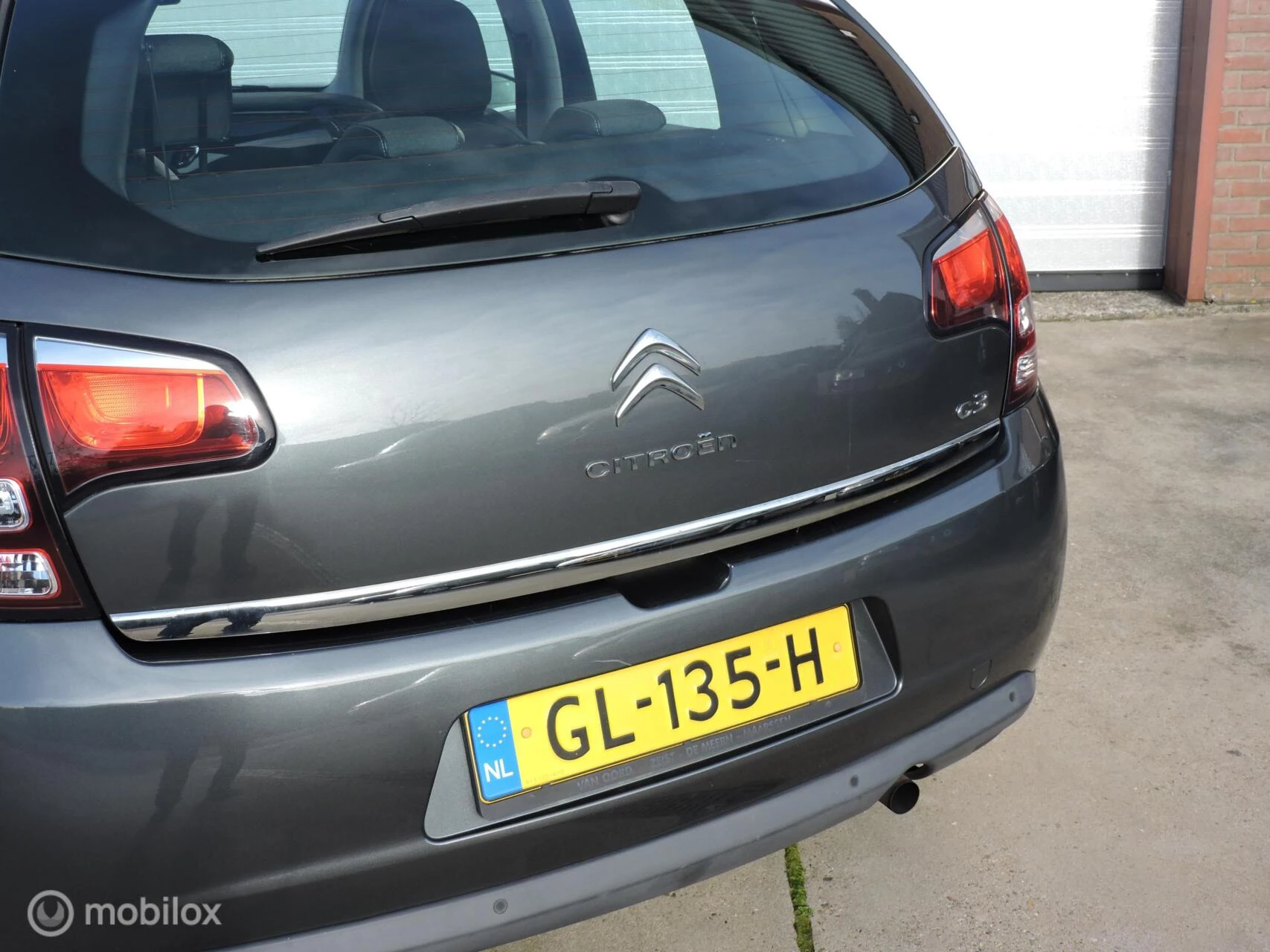 Hoofdafbeelding Citroën C3