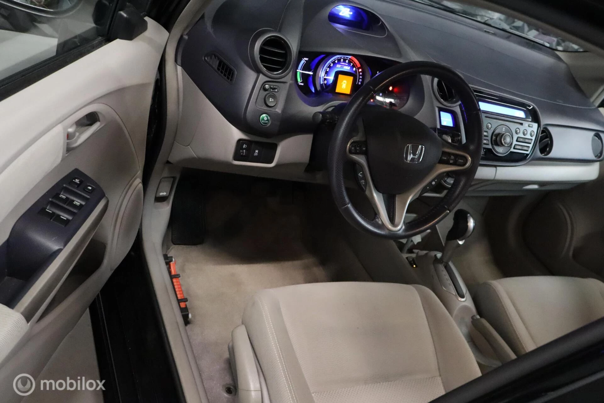 Hoofdafbeelding Honda Insight