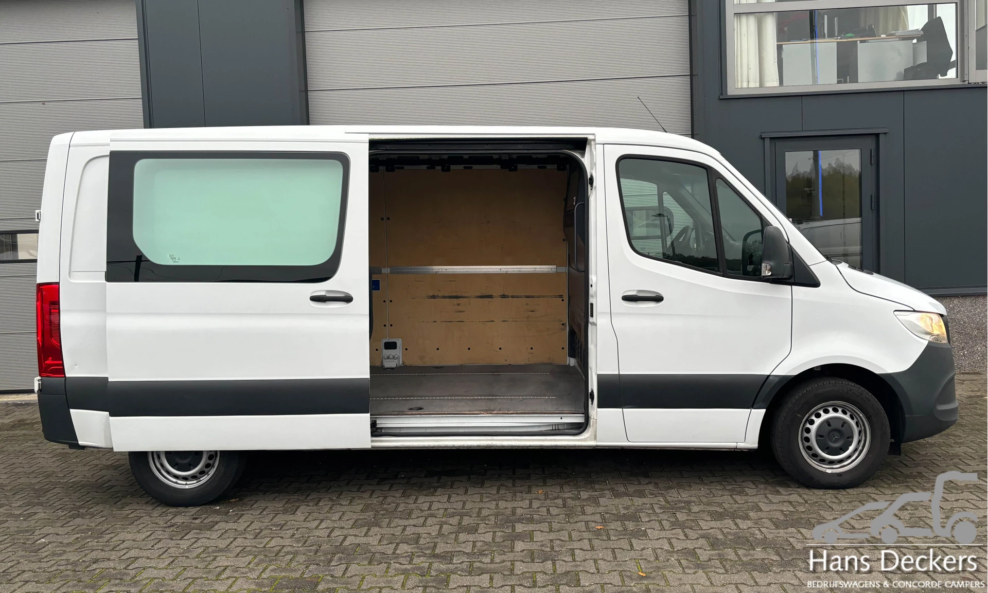 Hoofdafbeelding Mercedes-Benz Sprinter