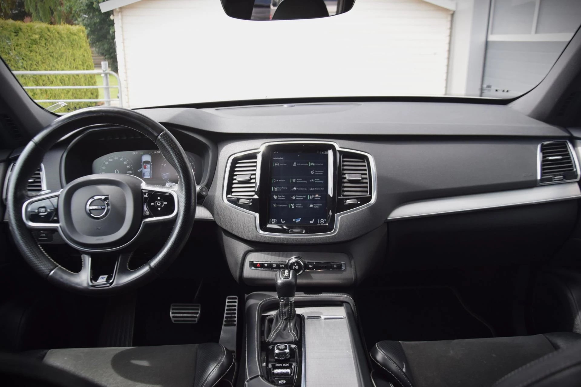 Hoofdafbeelding Volvo XC90