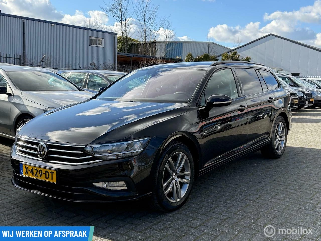 Hoofdafbeelding Volkswagen Passat