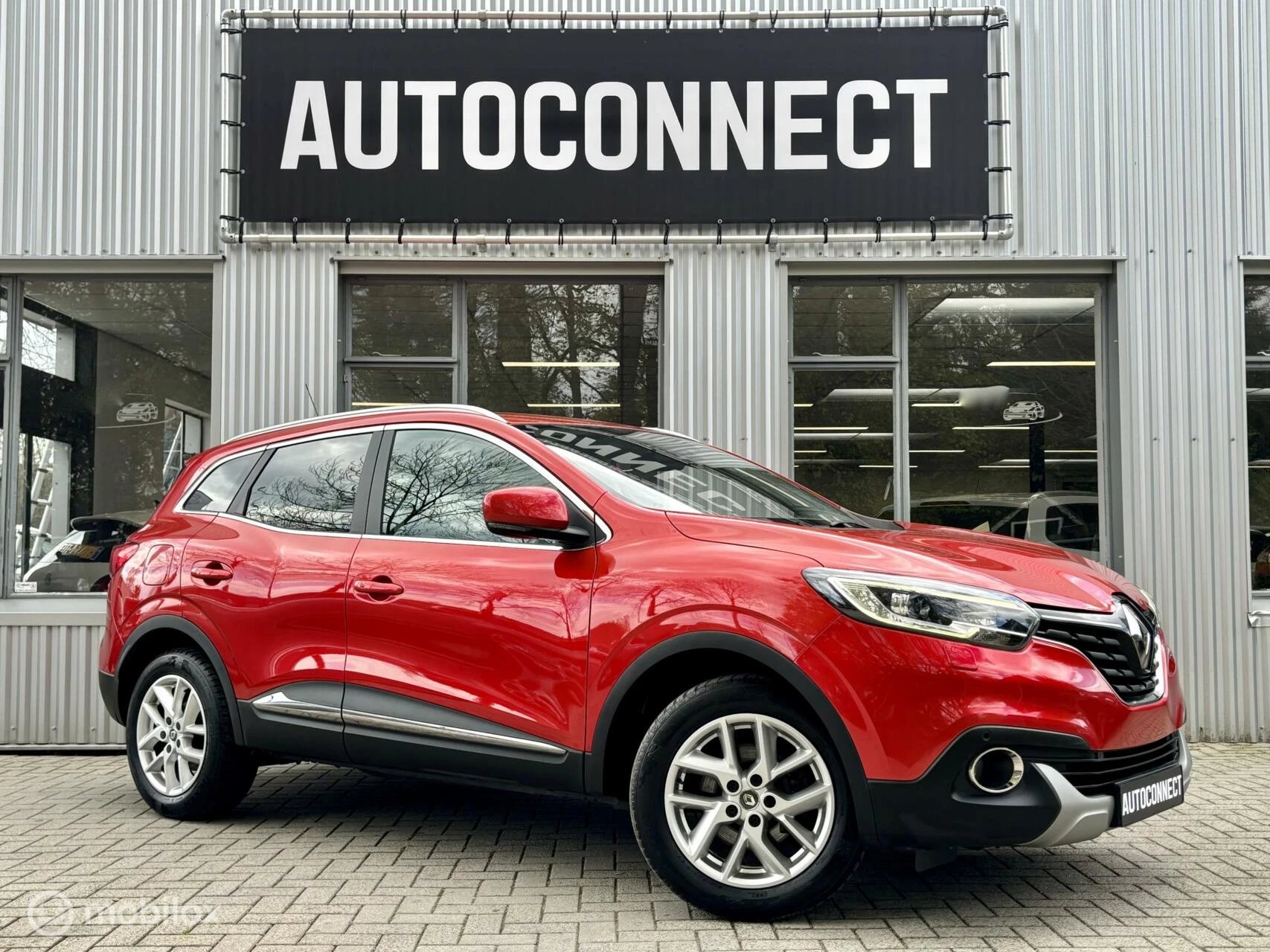 Hoofdafbeelding Renault Kadjar