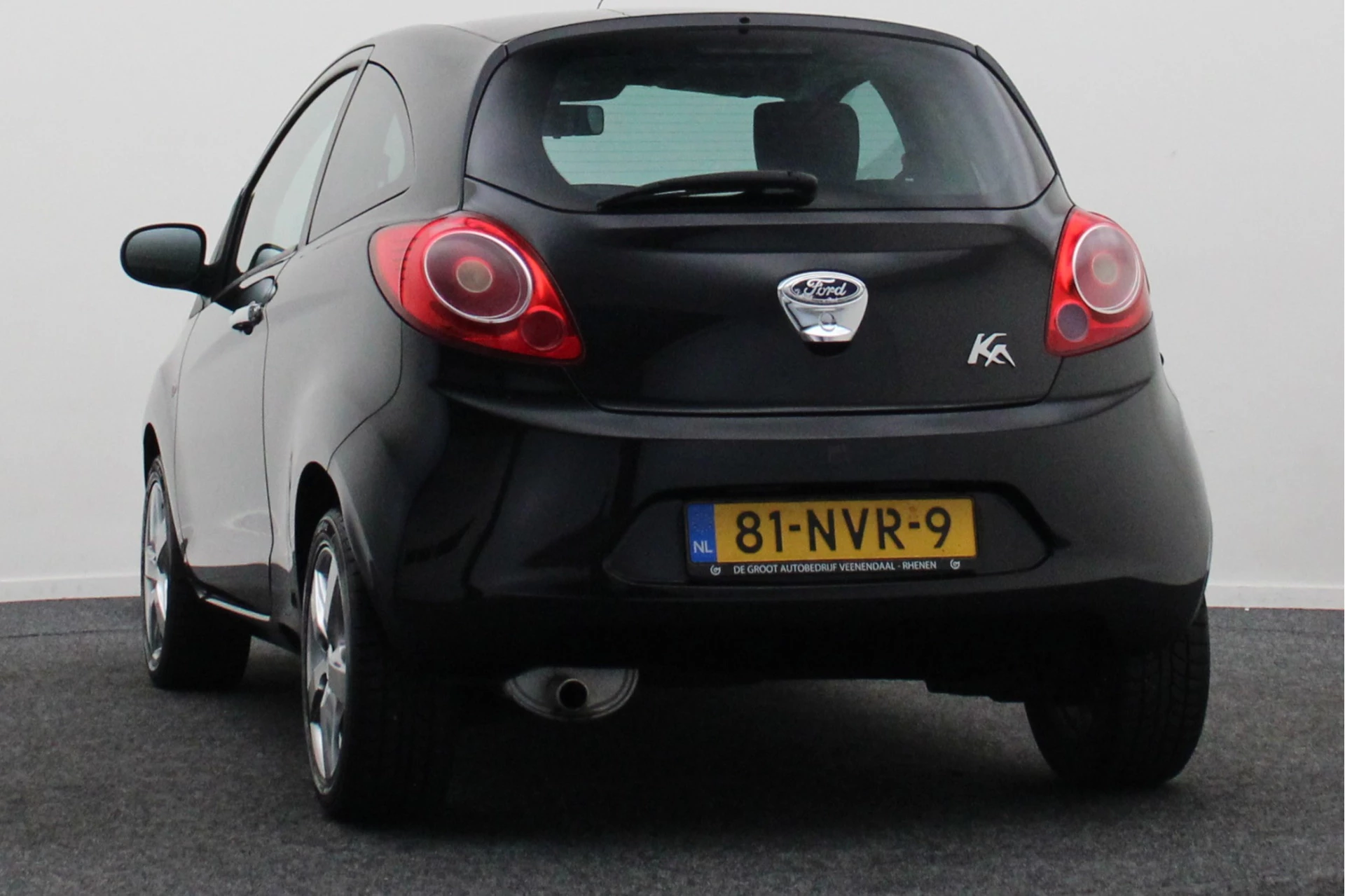 Hoofdafbeelding Ford Ka