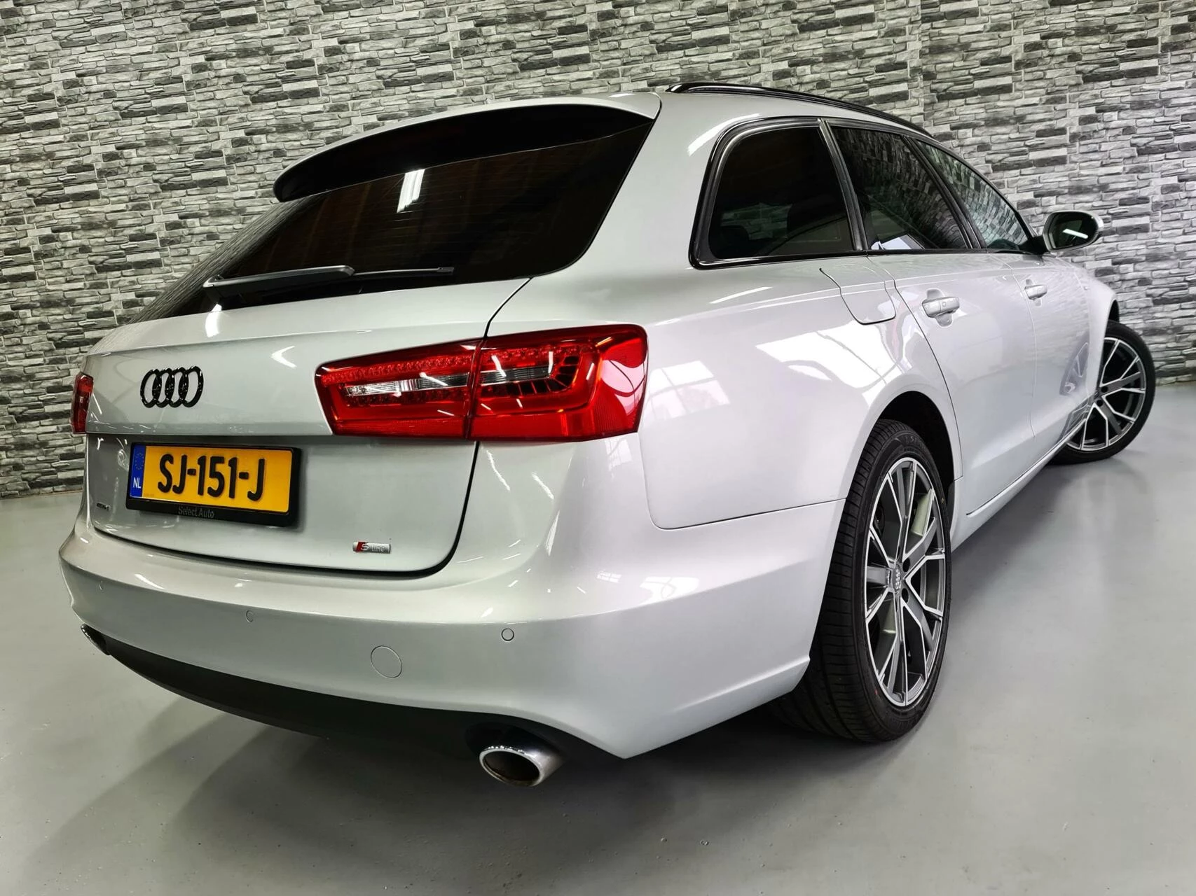 Hoofdafbeelding Audi A6
