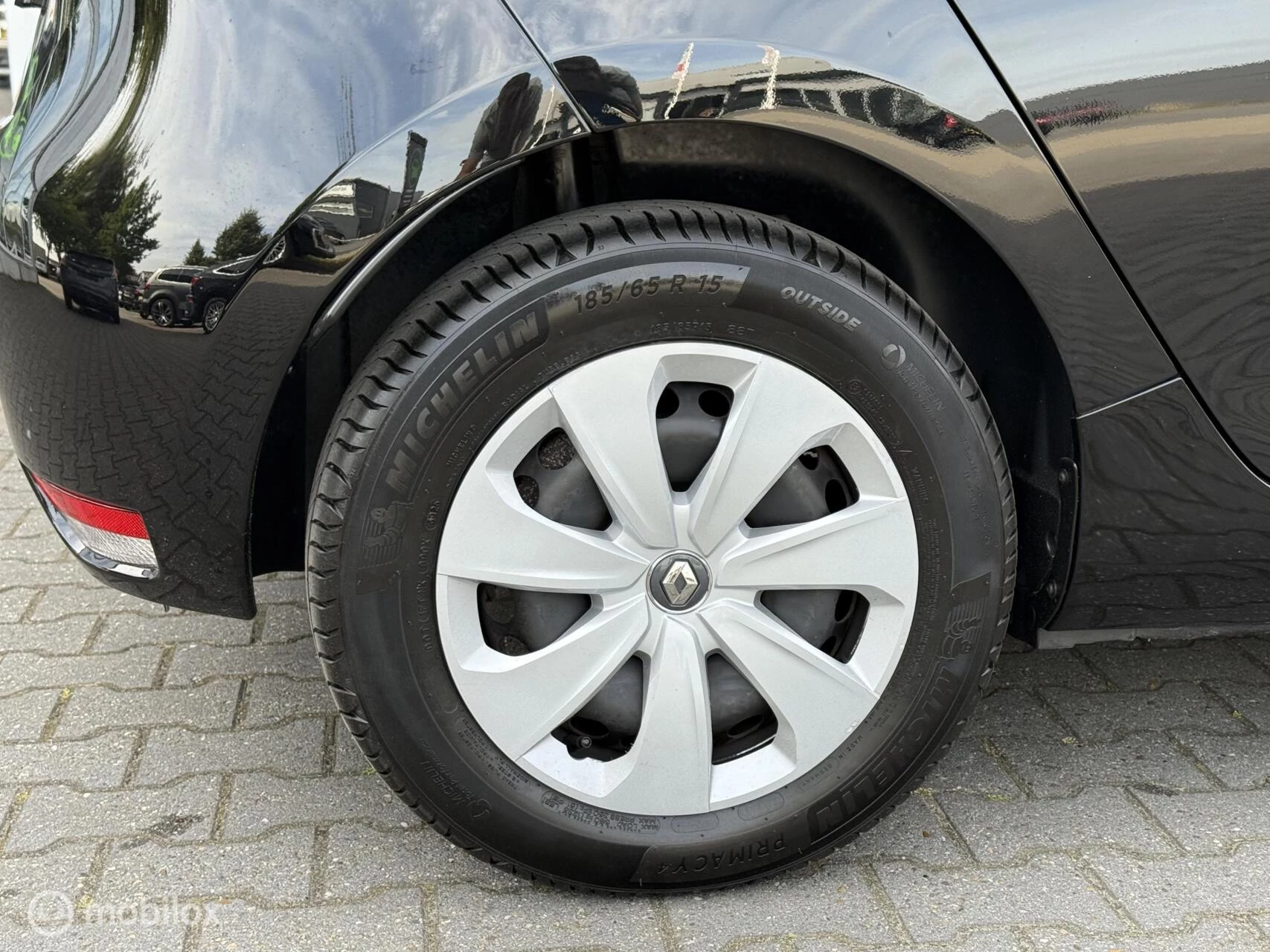 Hoofdafbeelding Renault ZOE