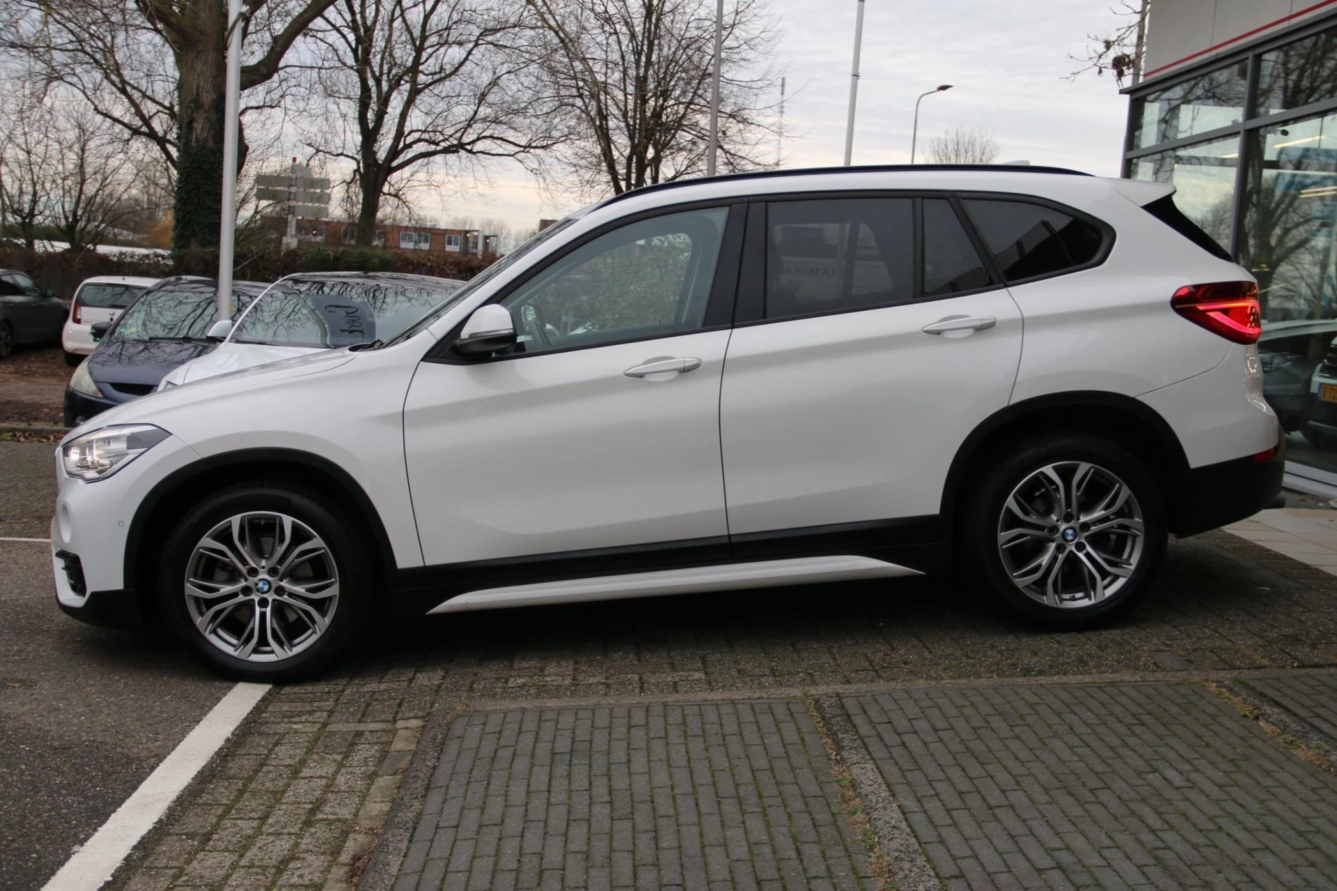 Hoofdafbeelding BMW X1