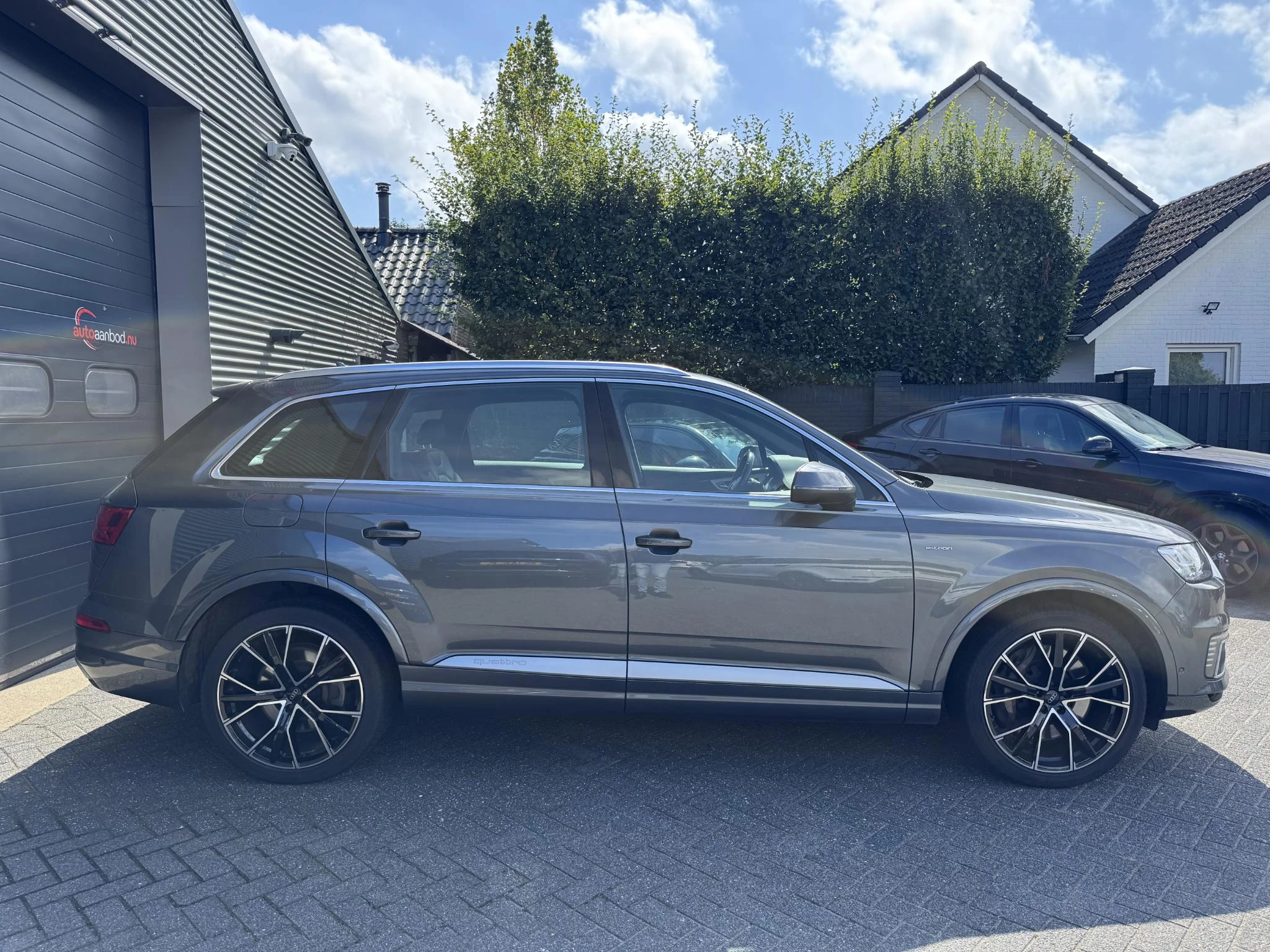 Hoofdafbeelding Audi Q7