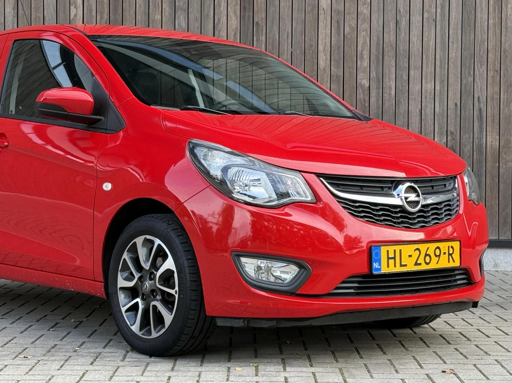 Hoofdafbeelding Opel KARL