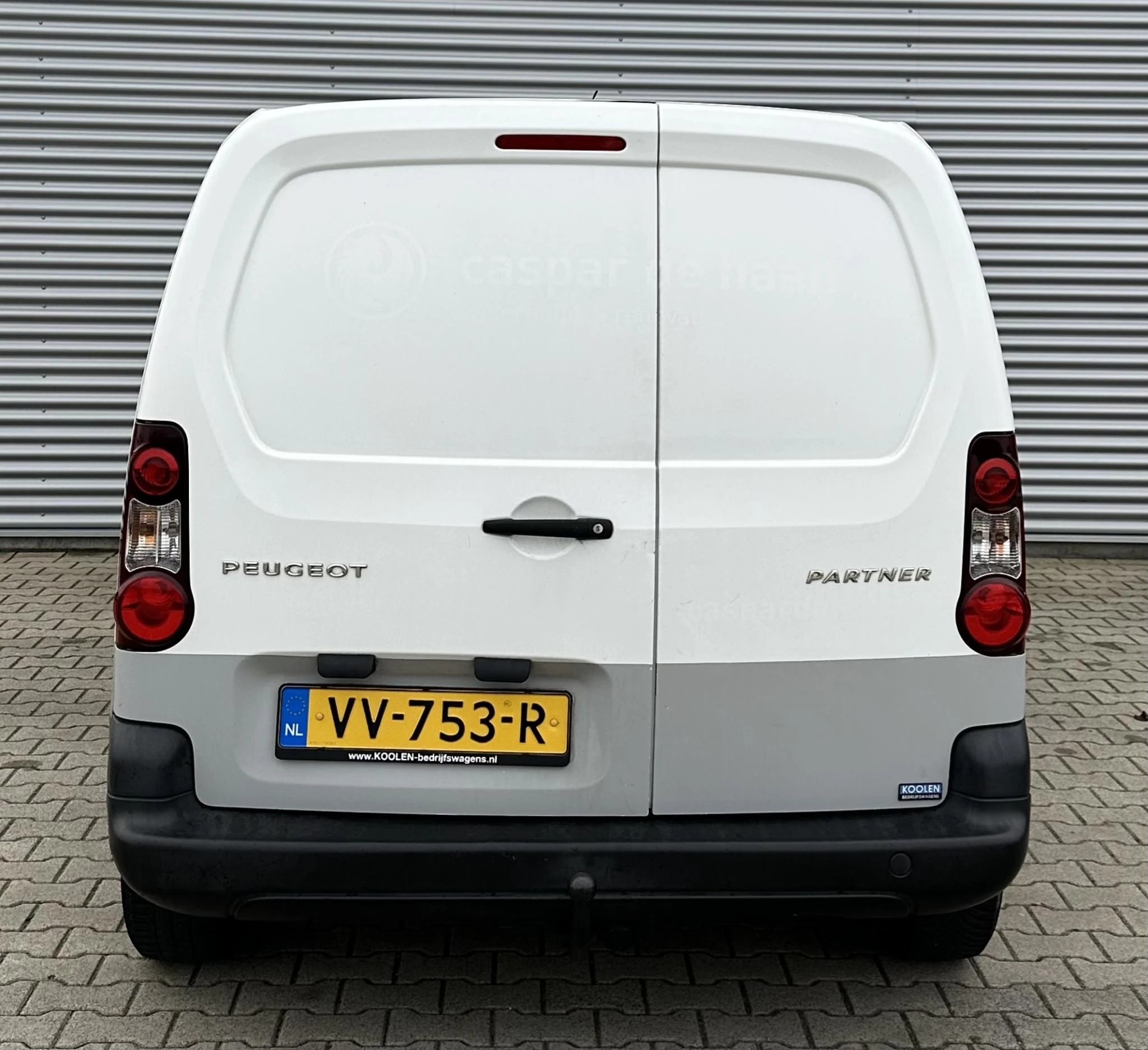 Hoofdafbeelding Peugeot Partner