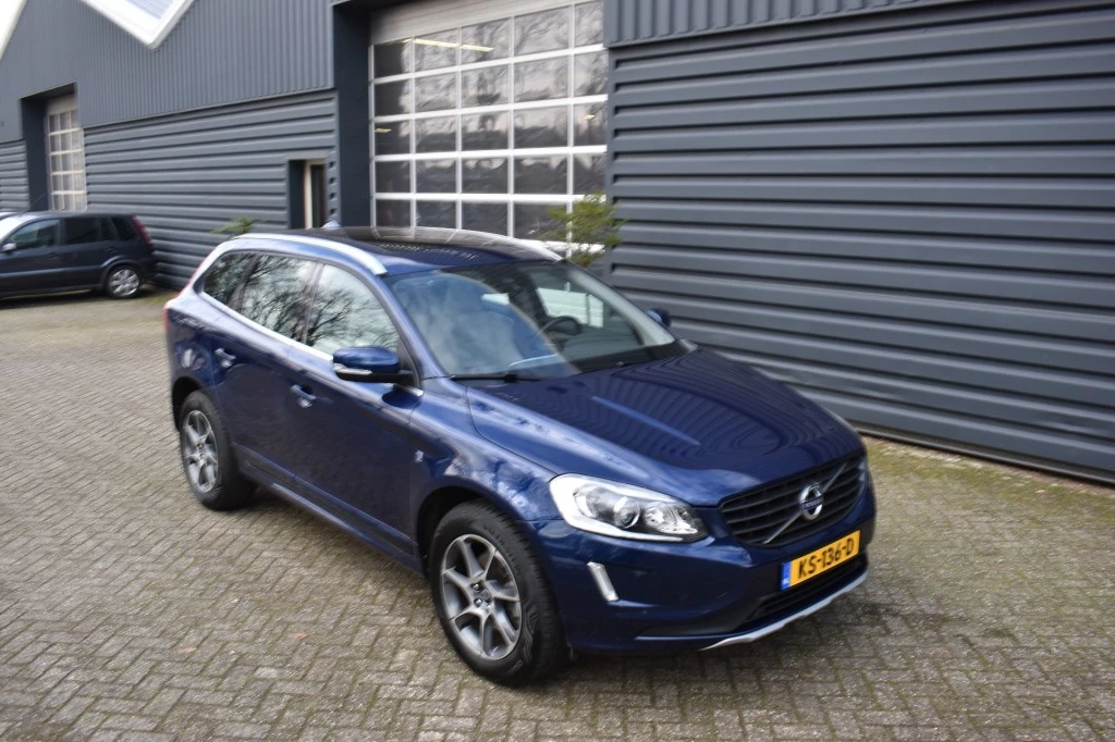 Hoofdafbeelding Volvo XC60