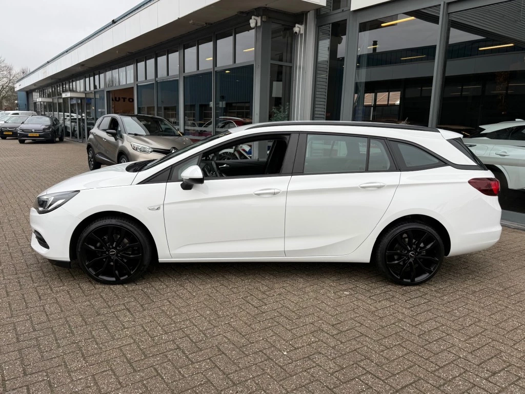 Hoofdafbeelding Opel Astra