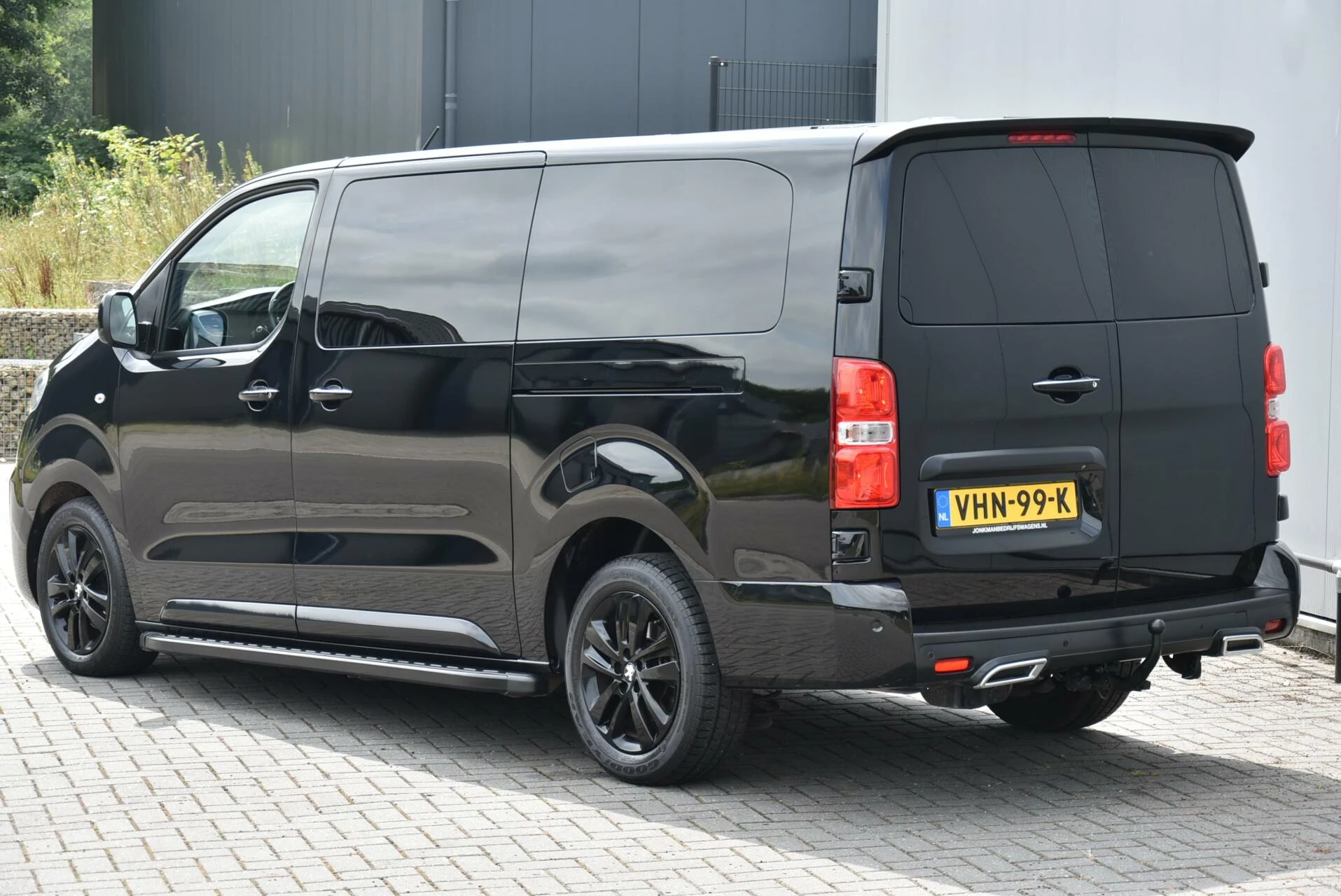 Hoofdafbeelding Peugeot Expert