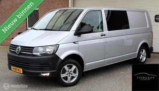 Volkswagen Transporter 2.0 TDI L2H1 DC 6 pers Euro 6