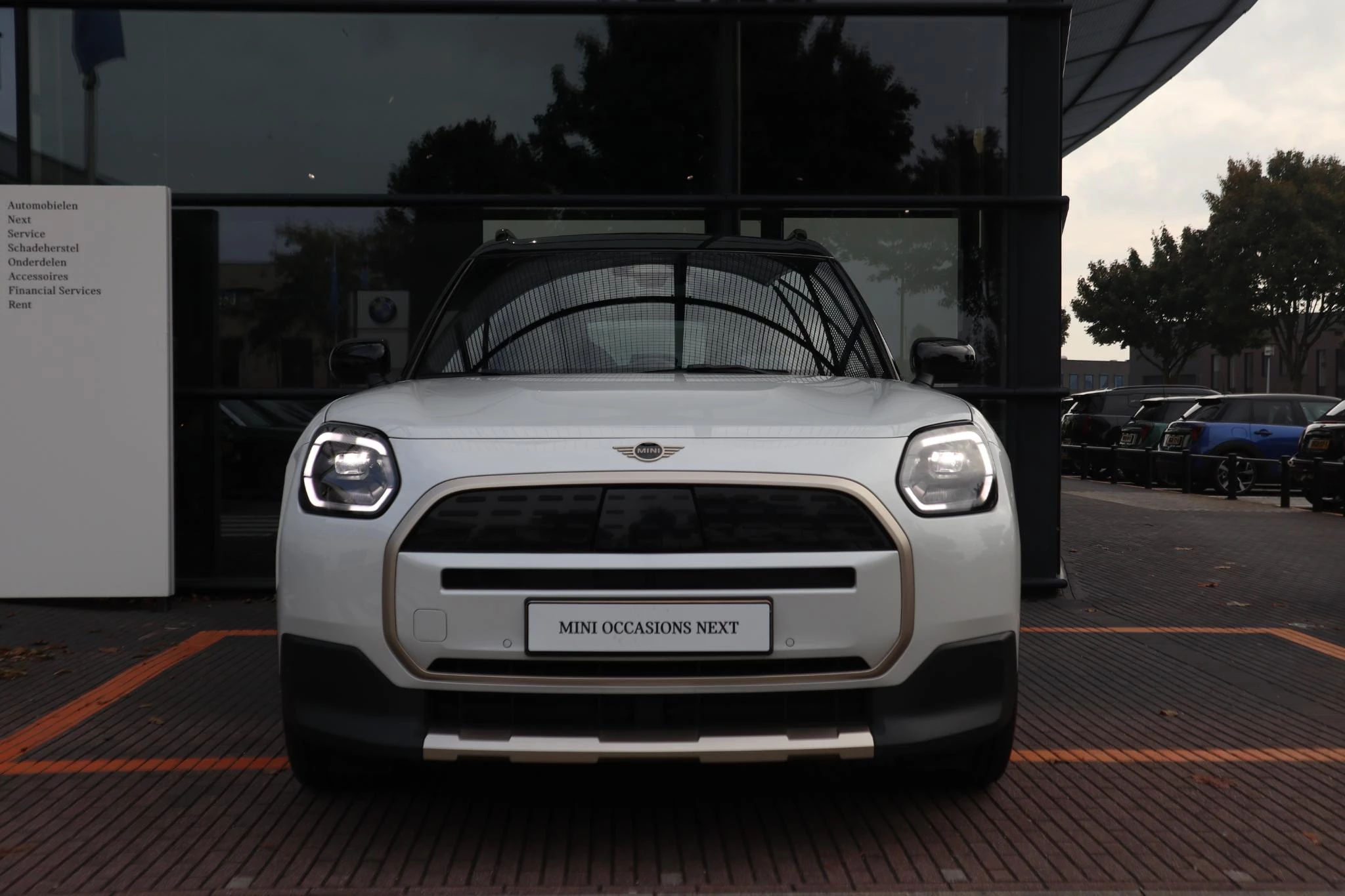 Hoofdafbeelding MINI Countryman
