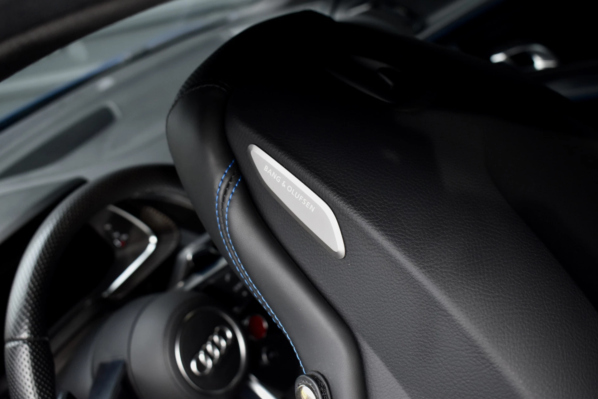 Hoofdafbeelding Audi R8