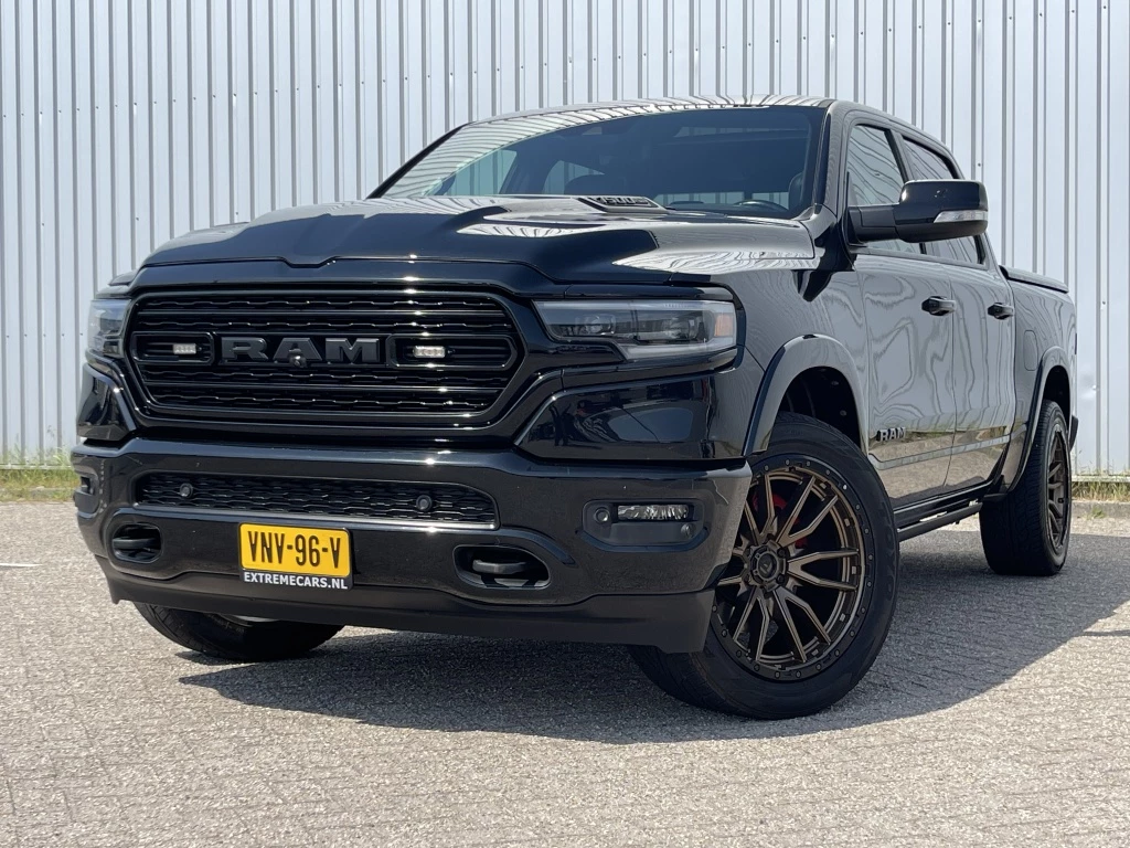 Hoofdafbeelding Dodge Ram Pick-Up