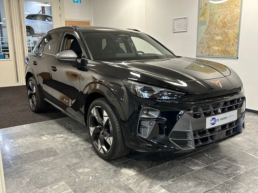 Hoofdafbeelding CUPRA Terramar