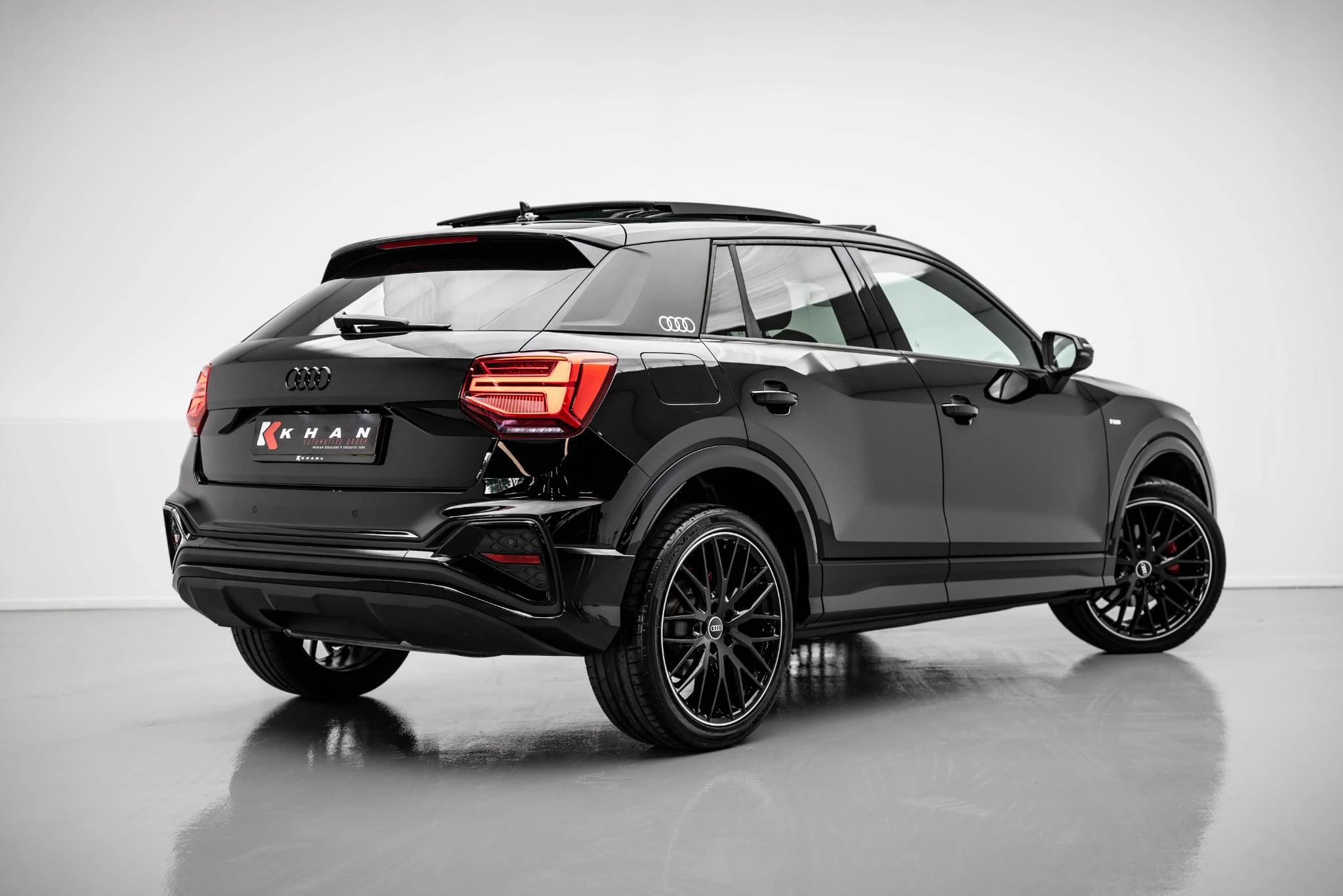 Hoofdafbeelding Audi Q2