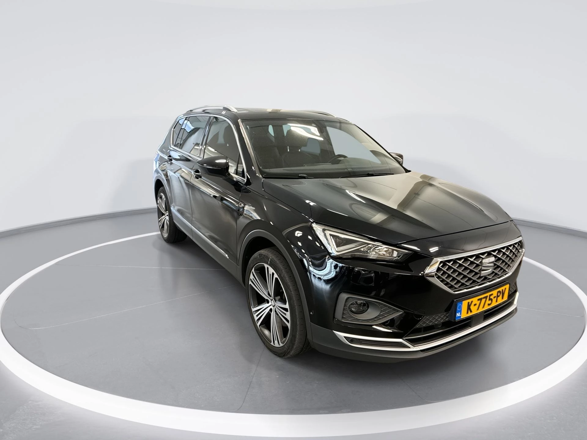 Hoofdafbeelding SEAT Tarraco