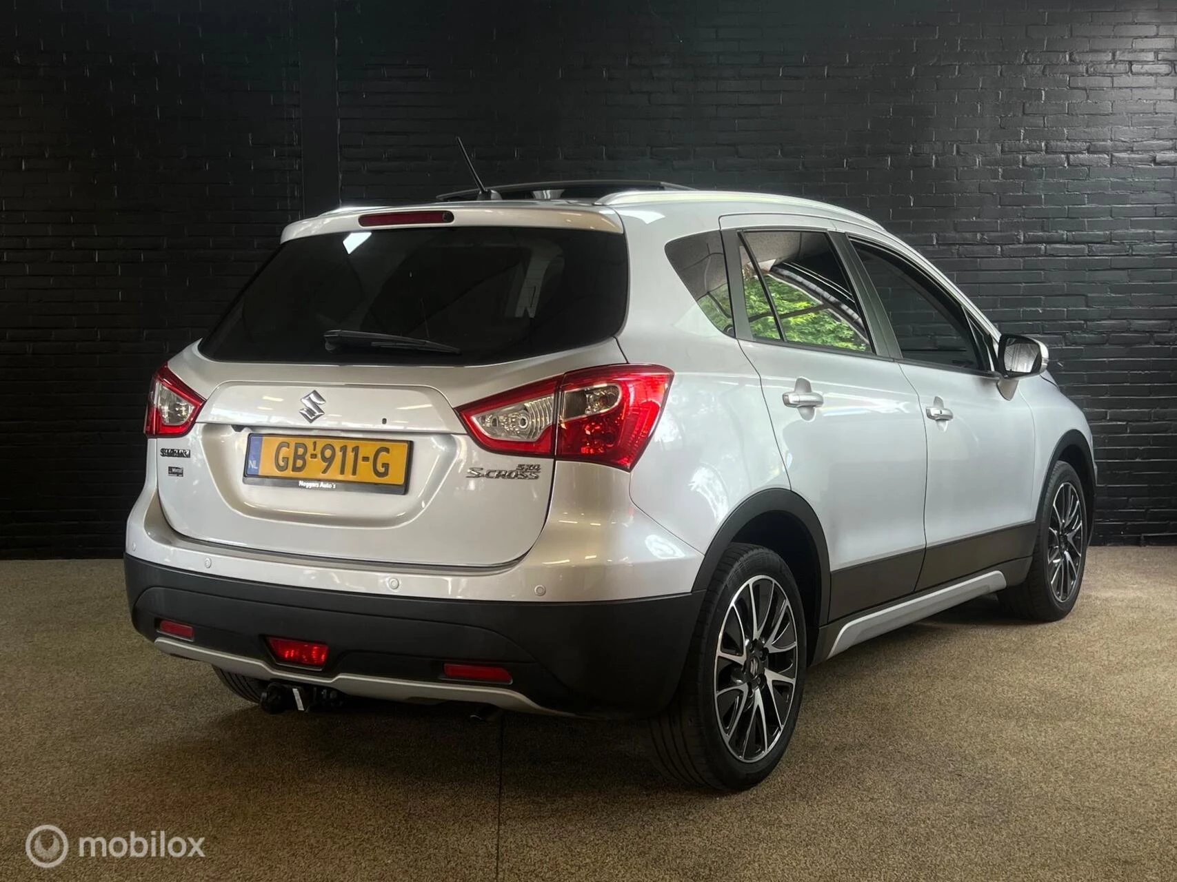 Hoofdafbeelding Suzuki S-Cross