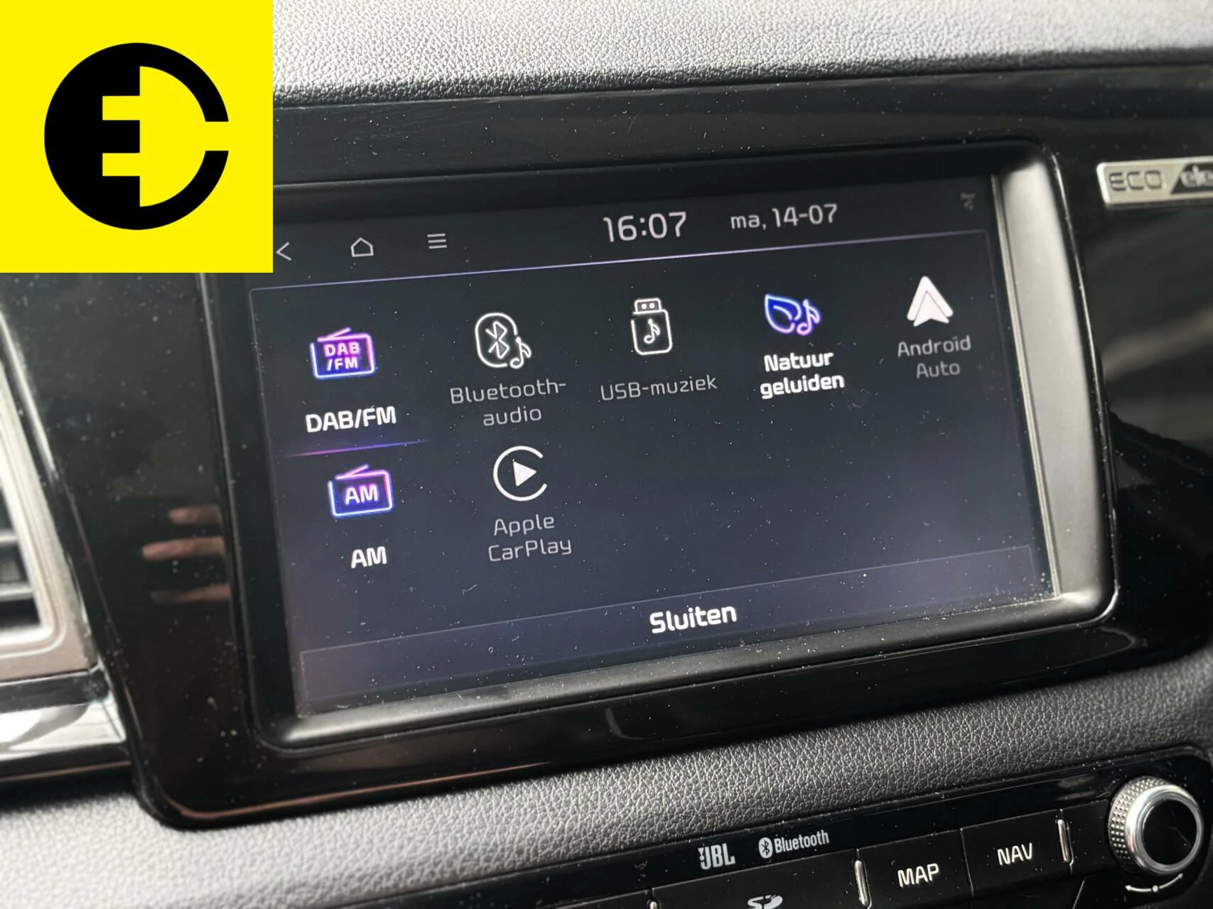 Hoofdafbeelding Kia e-Niro