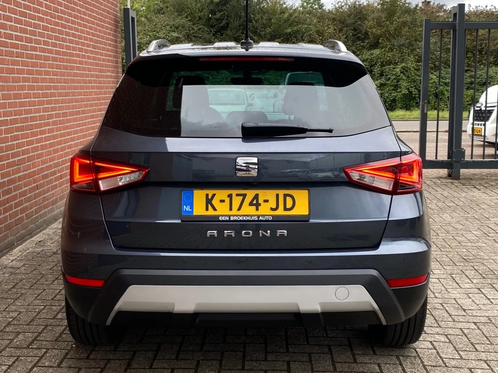 Hoofdafbeelding SEAT Arona