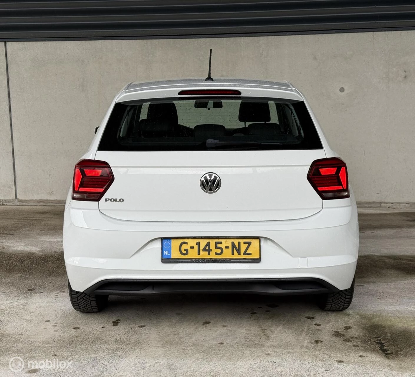 Hoofdafbeelding Volkswagen Polo