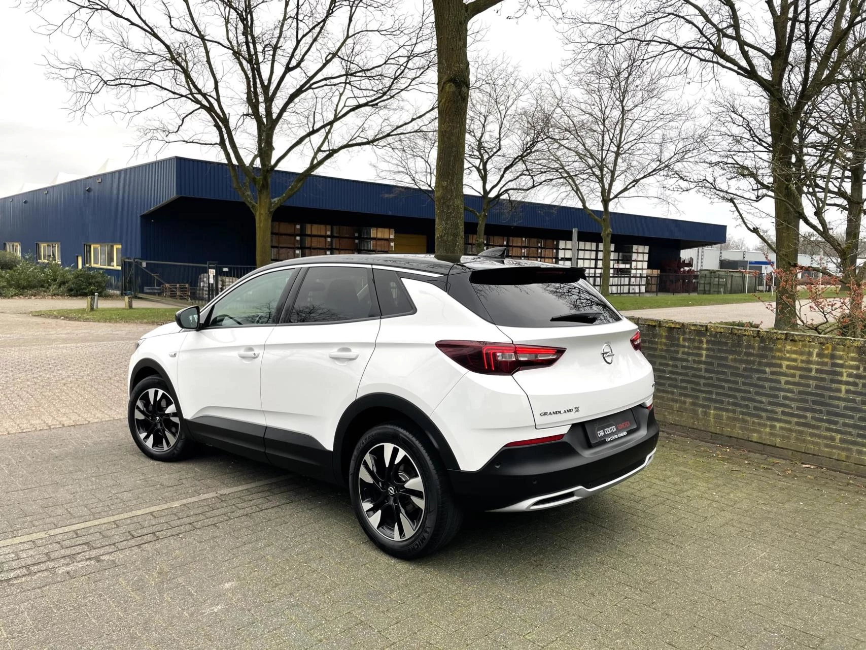 Hoofdafbeelding Opel Grandland X