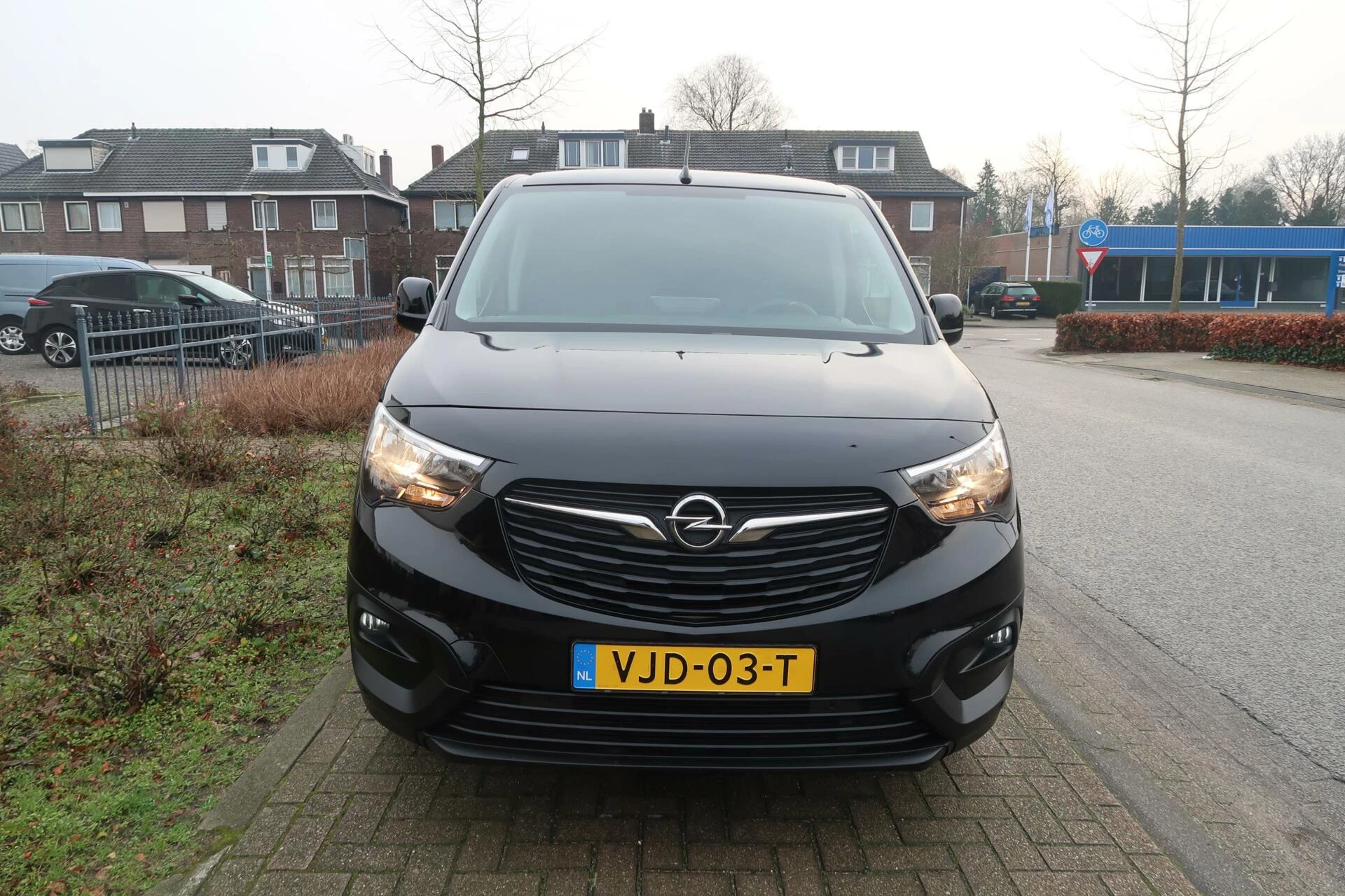 Hoofdafbeelding Opel Combo