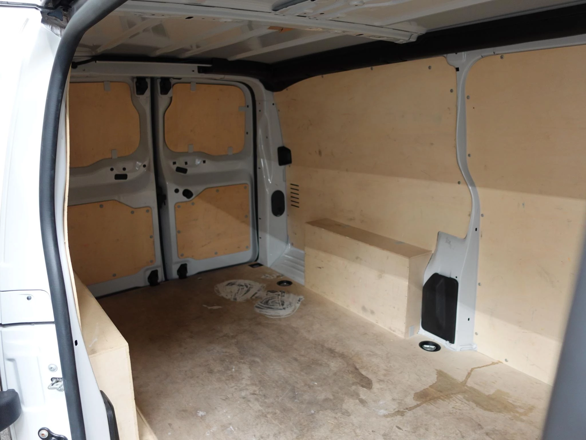 Hoofdafbeelding Opel Vivaro-e