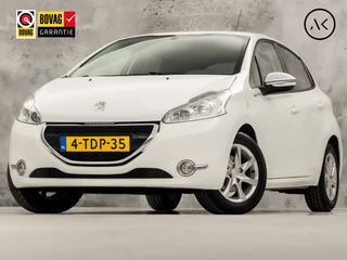 Peugeot 208 1.2 VTi Sport (SCHERM, CRUISE, PARKEERSENSOREN, SPORTSTOELEN, GETINT GLAS, NIEUWE APK, NIEUWSTAAT)