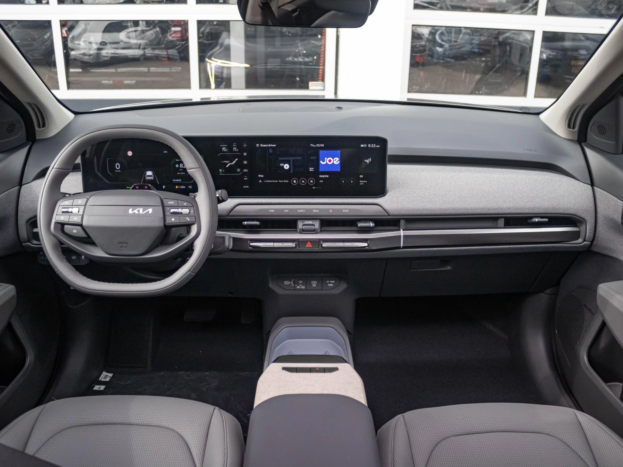 Hoofdafbeelding Kia EV3