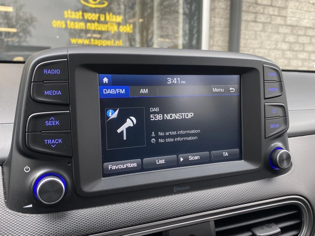 Hoofdafbeelding Hyundai Kona