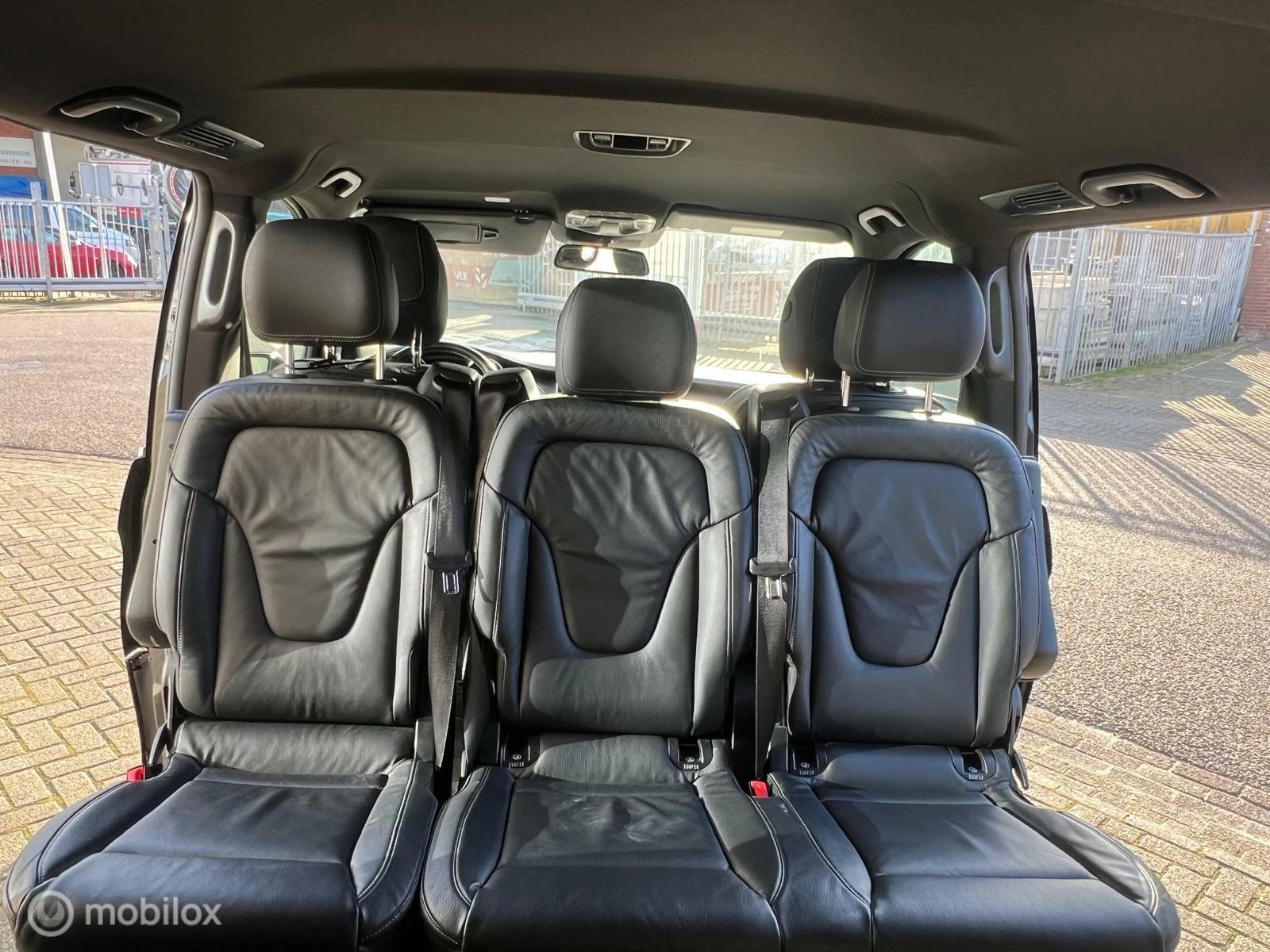 Hoofdafbeelding Mercedes-Benz V-Klasse