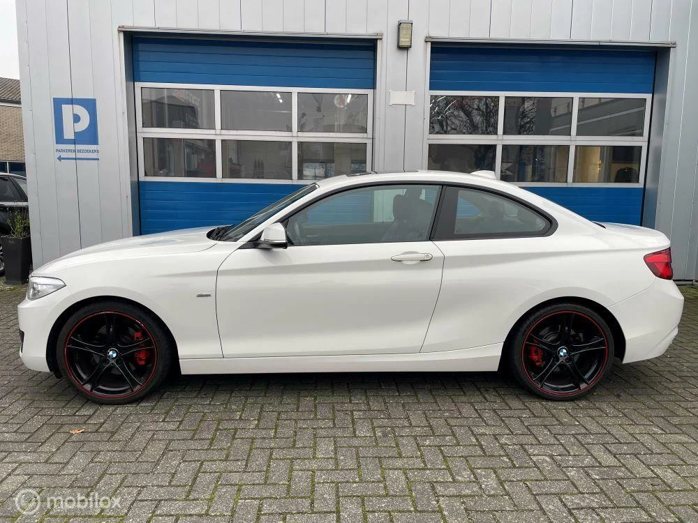 Hoofdafbeelding BMW 2 Serie