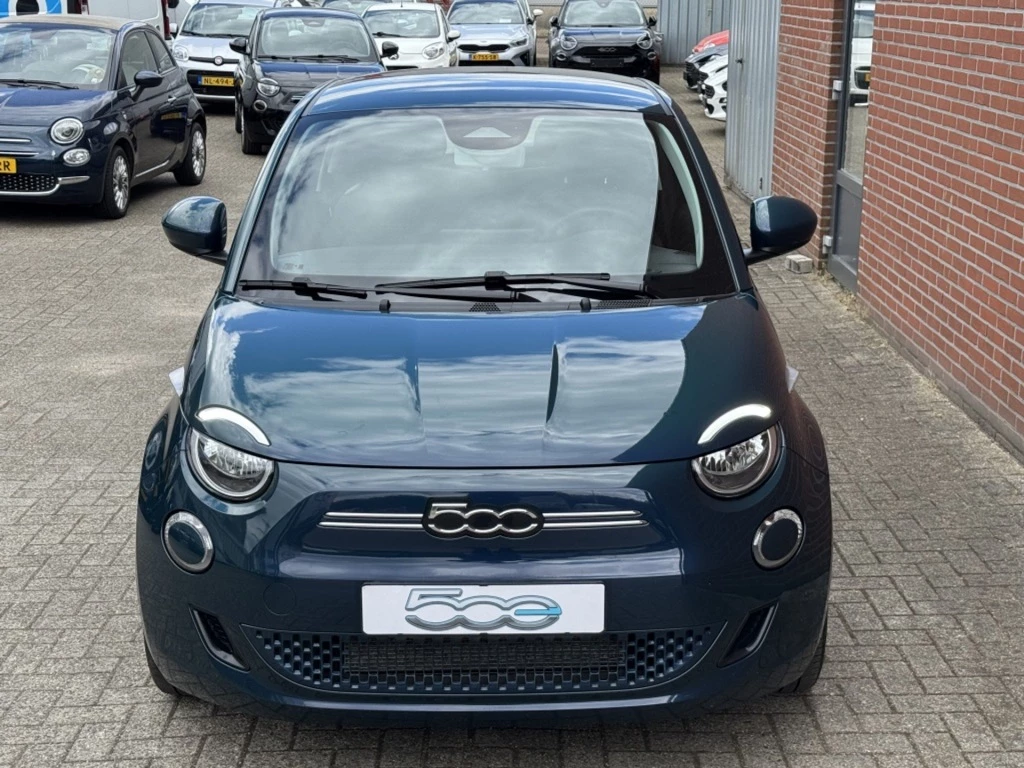 Hoofdafbeelding Fiat 500e