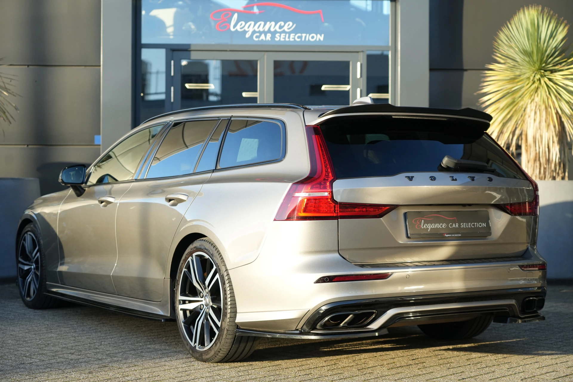 Hoofdafbeelding Volvo V60