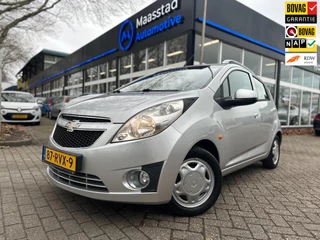 Chevrolet Spark 1.0 16V LS Bi-Fuel