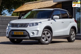 Hoofdafbeelding Suzuki Vitara Suzuki Vitara 1.6 Exclusive Climate I Cruise I LM Velgen I Camera I Bluetooth I Niet rokers auto